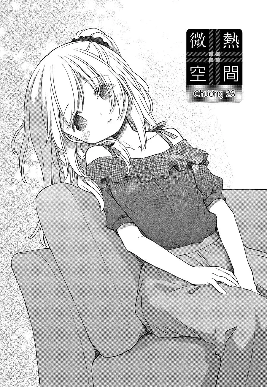 Binetsu Kuukan Nettruyen ZZZ Chương 23 Page 2