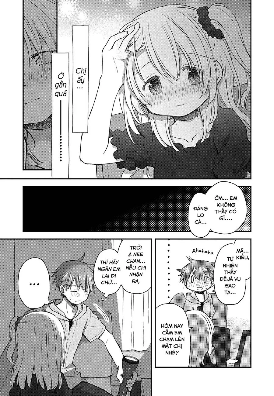 Binetsu Kuukan Nettruyen ZZZ Chương 23 Page 7