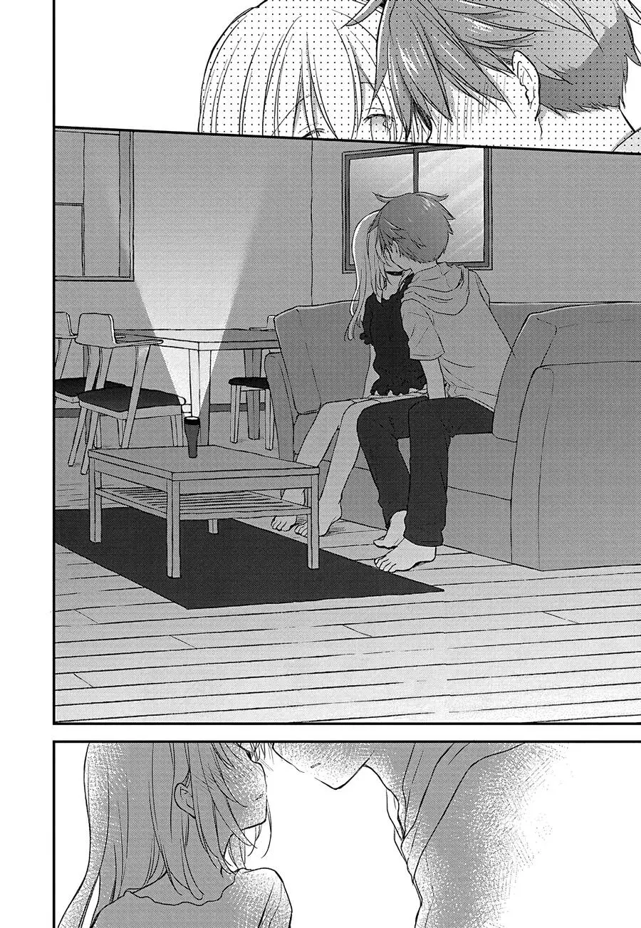 Binetsu Kuukan Nettruyen ZZZ Chương 23 Page 14
