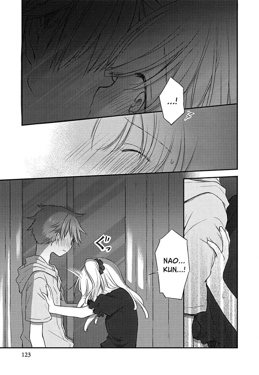 Binetsu Kuukan Nettruyen ZZZ Chương 23 Page 21