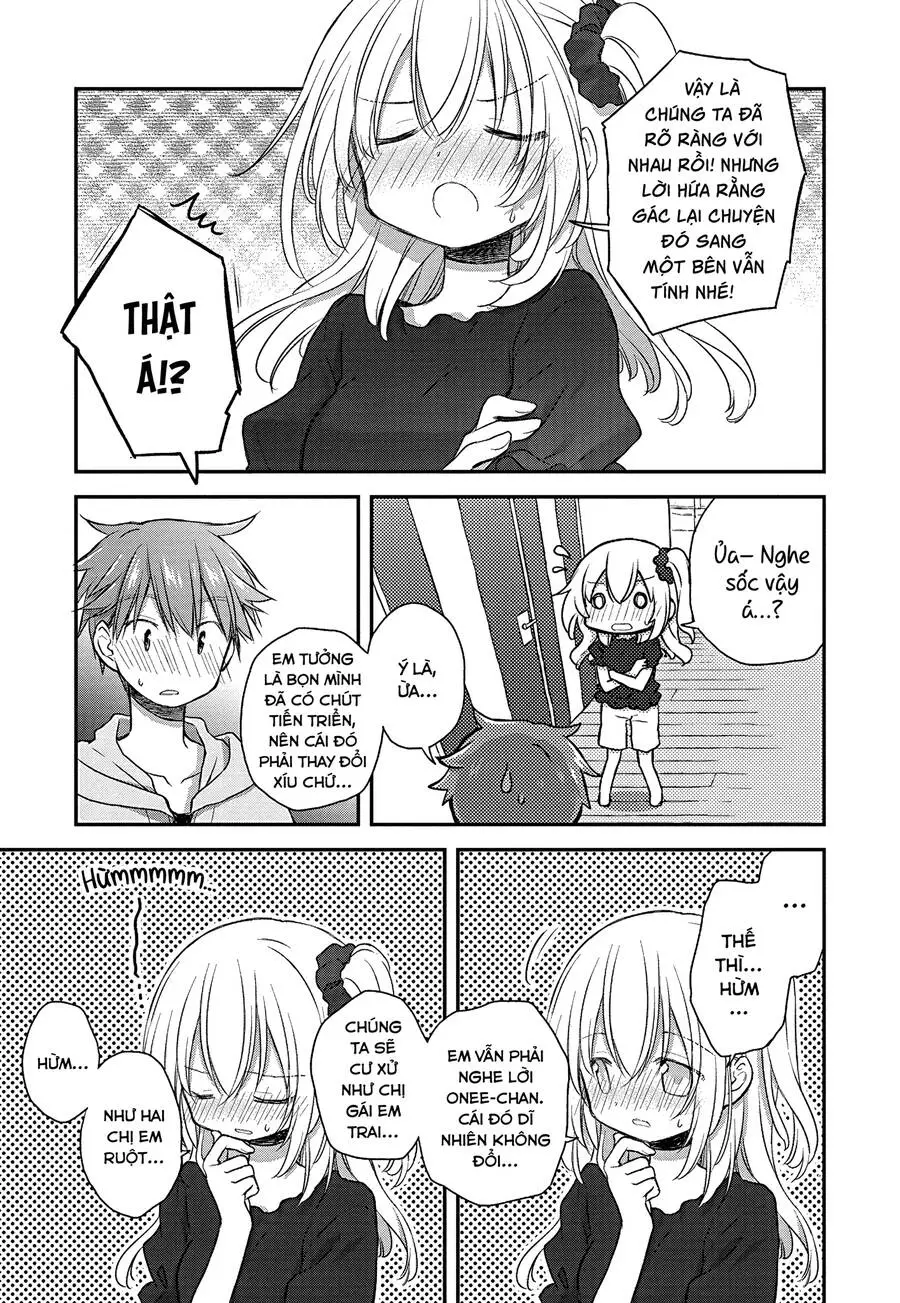 Binetsu Kuukan Nettruyen ZZZ Chương 23 Page 23