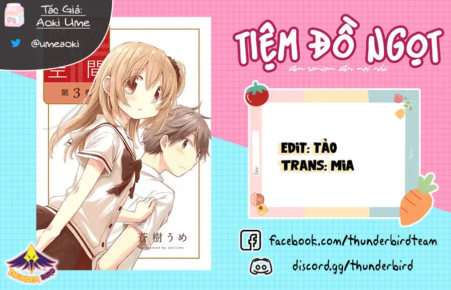 Binetsu Kuukan Nettruyen ZZZ Chương 19 Page 1