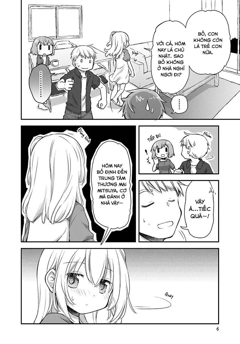 Binetsu Kuukan Nettruyen ZZZ Chương 19 Page 4