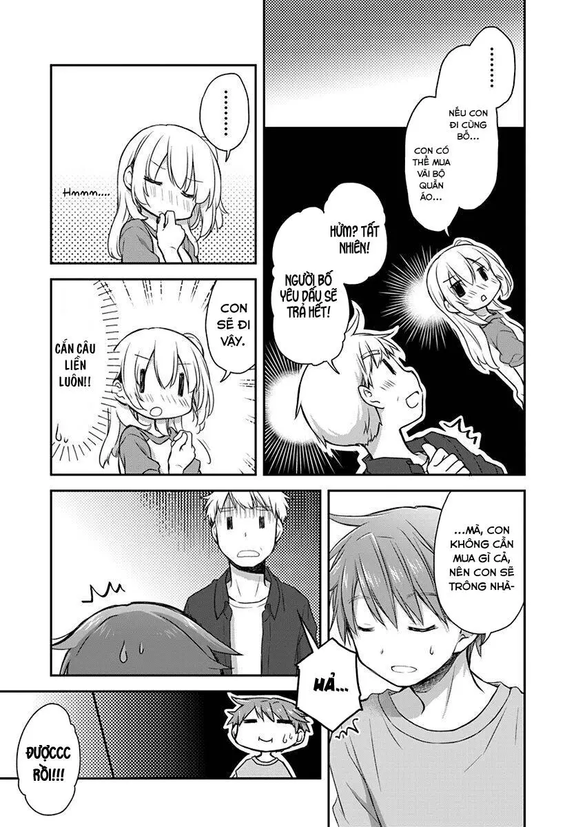 Binetsu Kuukan Nettruyen ZZZ Chương 19 Page 5