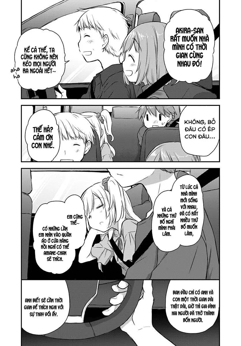 Binetsu Kuukan Nettruyen ZZZ Chương 19 Page 7