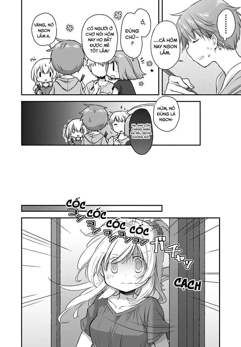 Binetsu Kuukan Nettruyen ZZZ Chương 20 Page 5