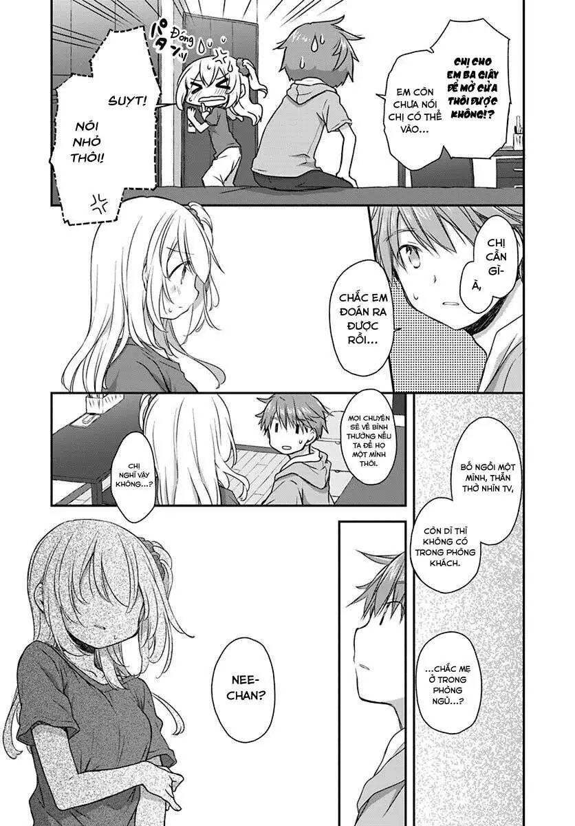 Binetsu Kuukan Nettruyen ZZZ Chương 20 Page 6
