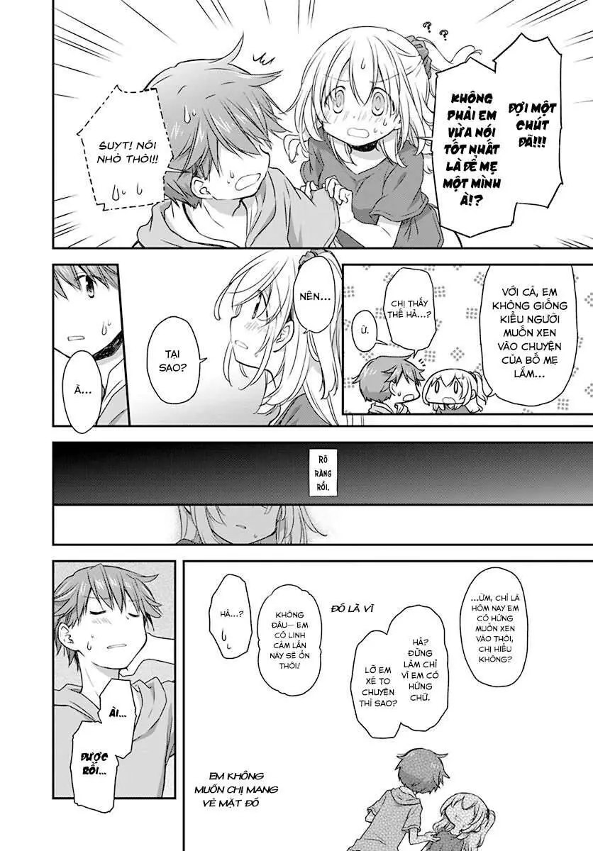 Binetsu Kuukan Nettruyen ZZZ Chương 20 Page 9