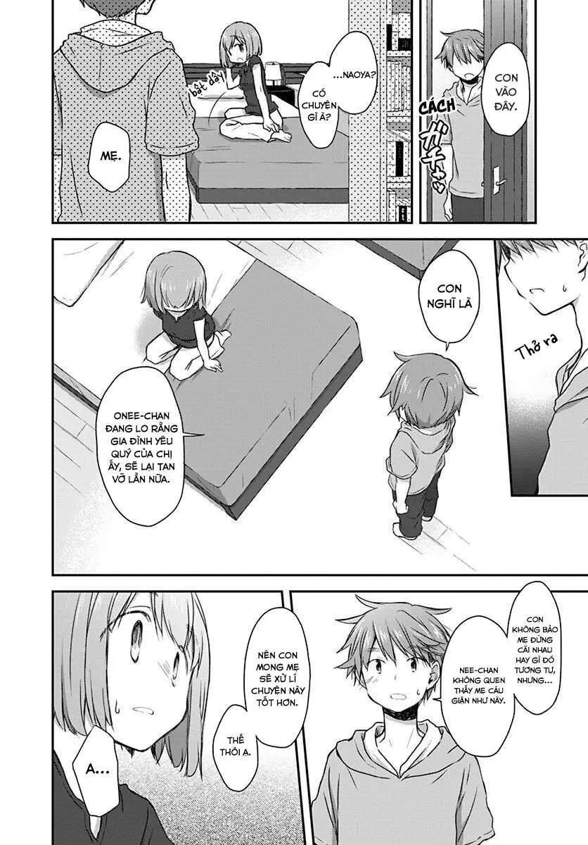 Binetsu Kuukan Nettruyen ZZZ Chương 20 Page 11