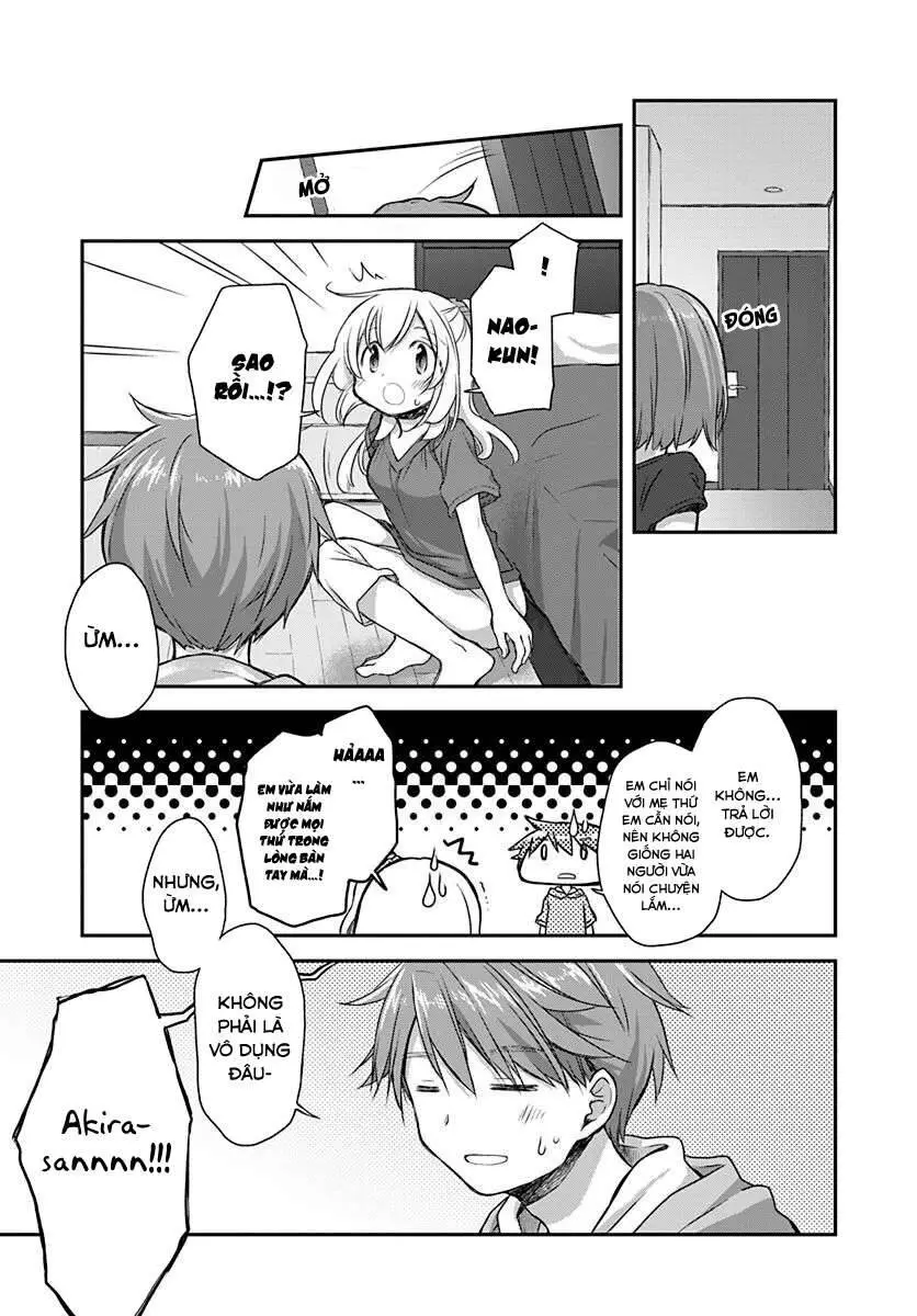 Binetsu Kuukan Nettruyen ZZZ Chương 20 Page 12