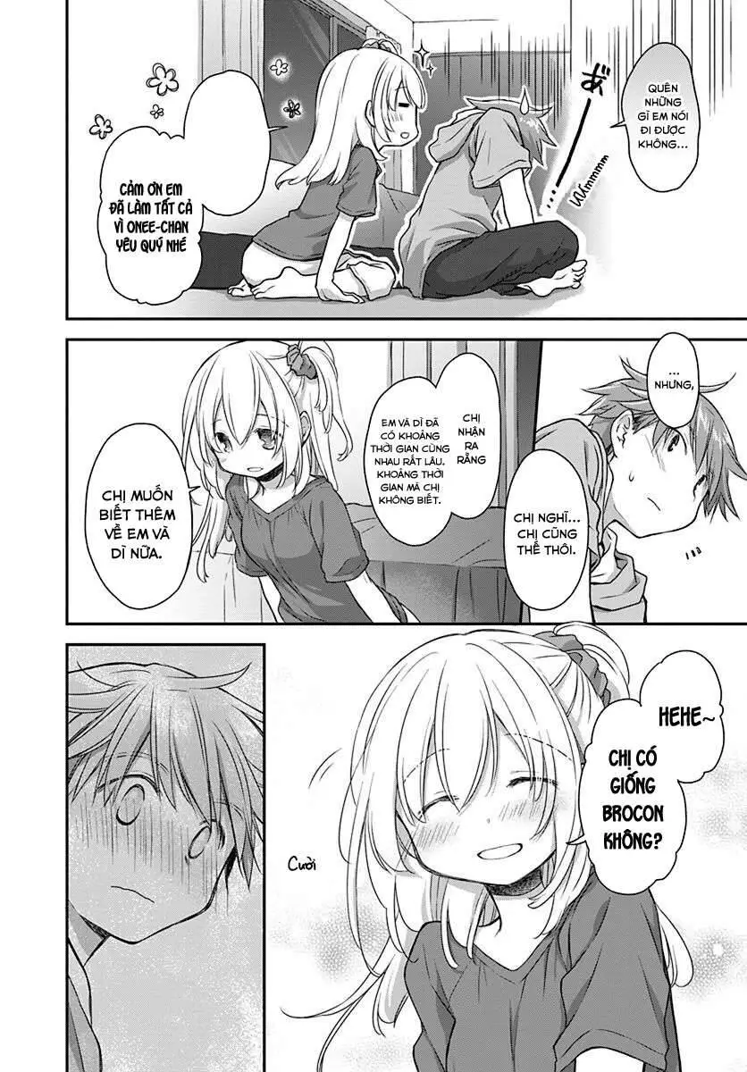 Binetsu Kuukan Nettruyen ZZZ Chương 20 Page 15