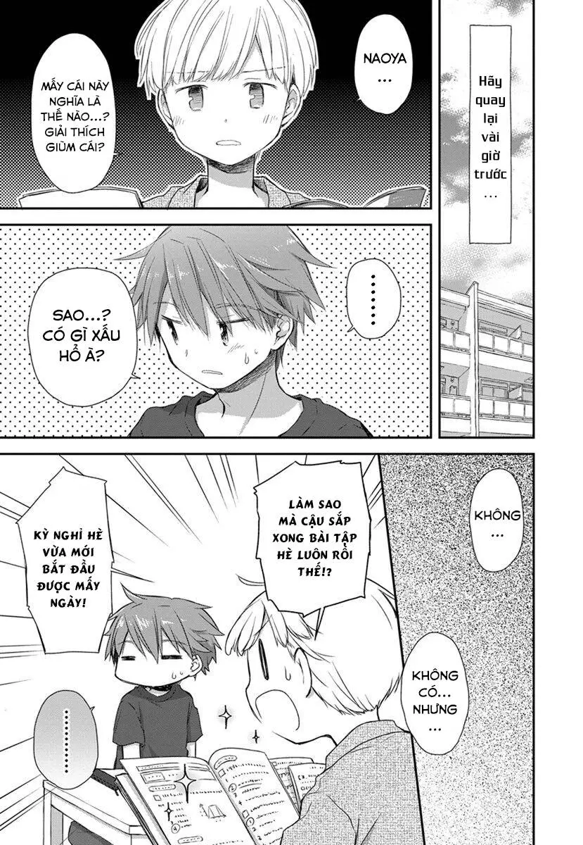 Binetsu Kuukan Nettruyen ZZZ Chương 18 Page 13