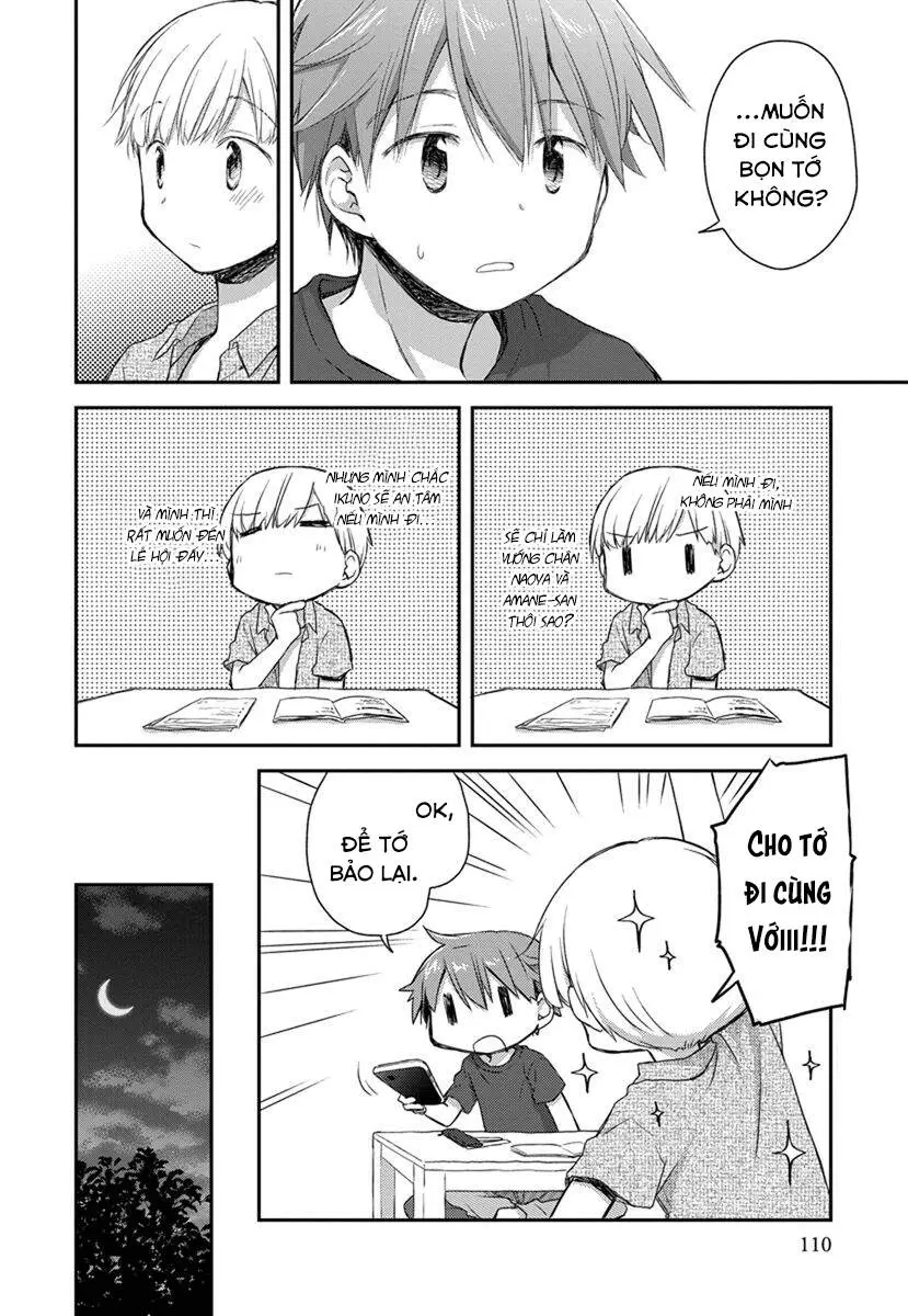 Binetsu Kuukan Nettruyen ZZZ Chương 18 Page 18
