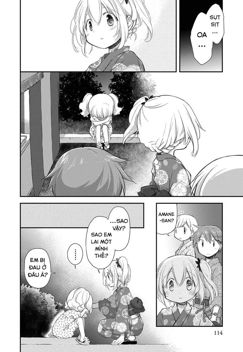 Binetsu Kuukan Nettruyen ZZZ Chương 18 Page 22