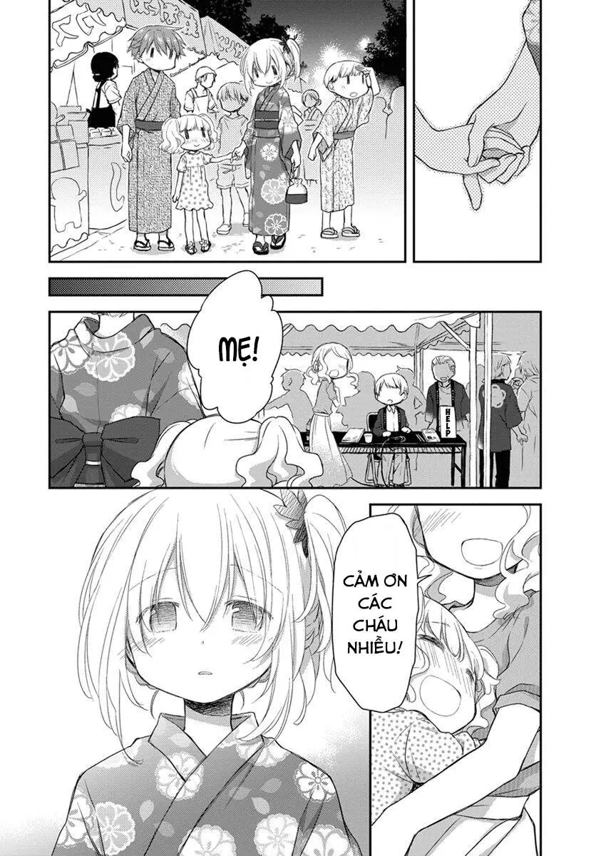 Binetsu Kuukan Nettruyen ZZZ Chương 18 Page 24