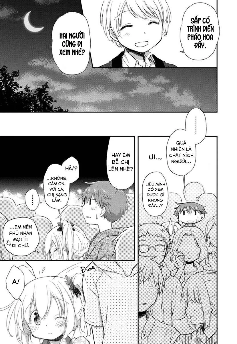 Binetsu Kuukan Nettruyen ZZZ Chương 18 Page 27
