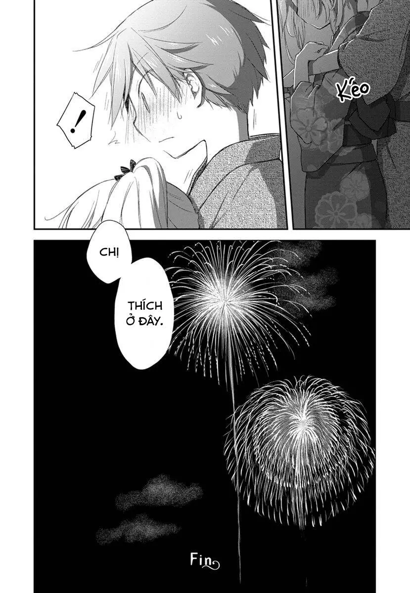 Binetsu Kuukan Nettruyen ZZZ Chương 18 Page 30