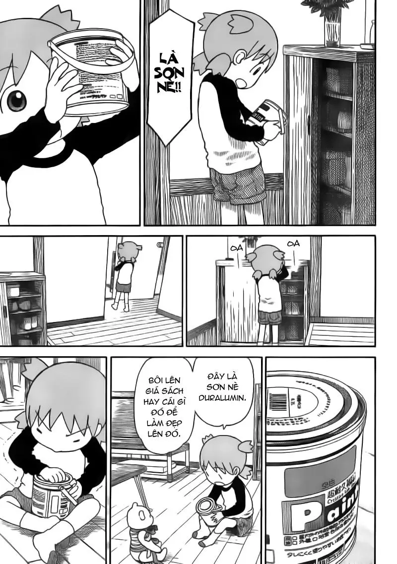 Yotsubato! Nettruyen ZZZ Chương 78 Page 3