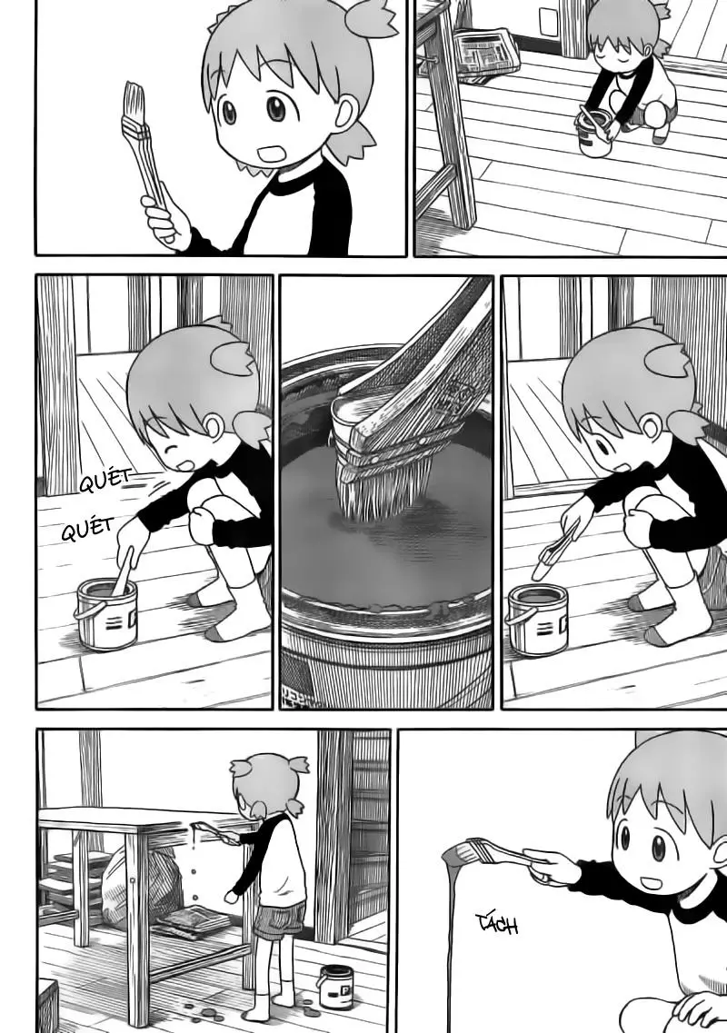 Yotsubato! Nettruyen ZZZ Chương 78 Page 6