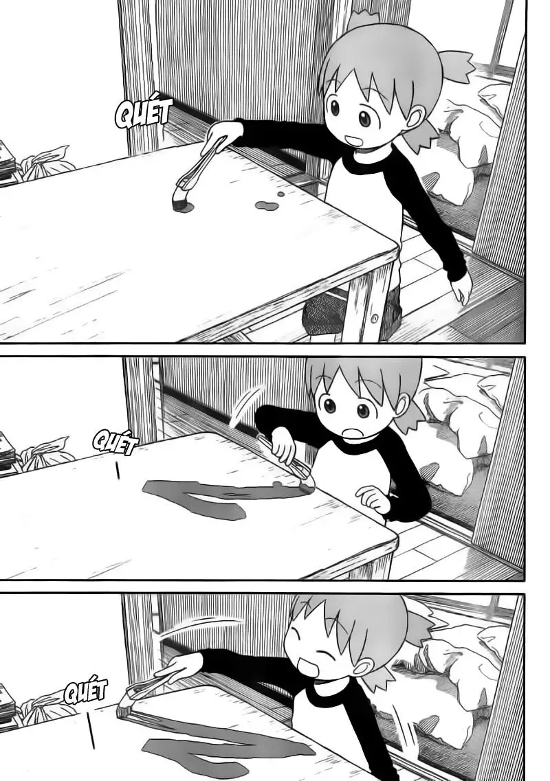 Yotsubato! Nettruyen ZZZ Chương 78 Page 7