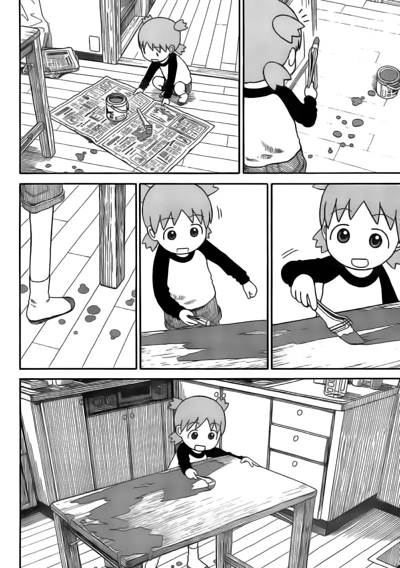 Yotsubato! Nettruyen ZZZ Chương 78 Page 8