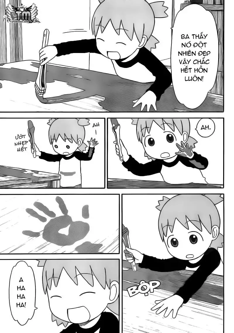Yotsubato! Nettruyen ZZZ Chương 78 Page 9