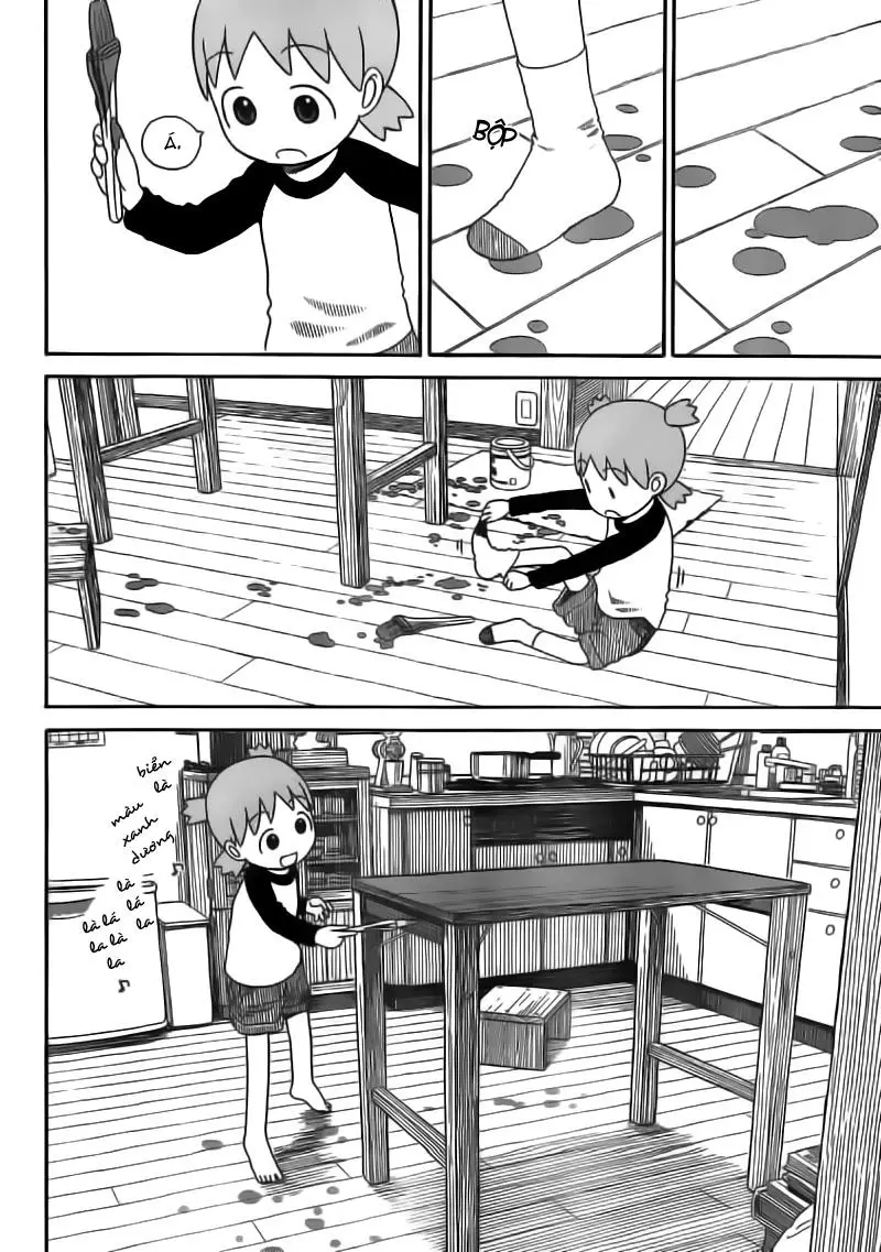 Yotsubato! Nettruyen ZZZ Chương 78 Page 10