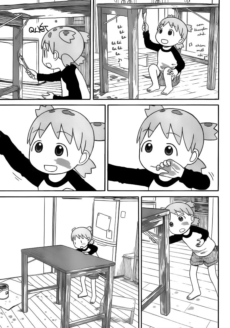 Yotsubato! Nettruyen ZZZ Chương 78 Page 11