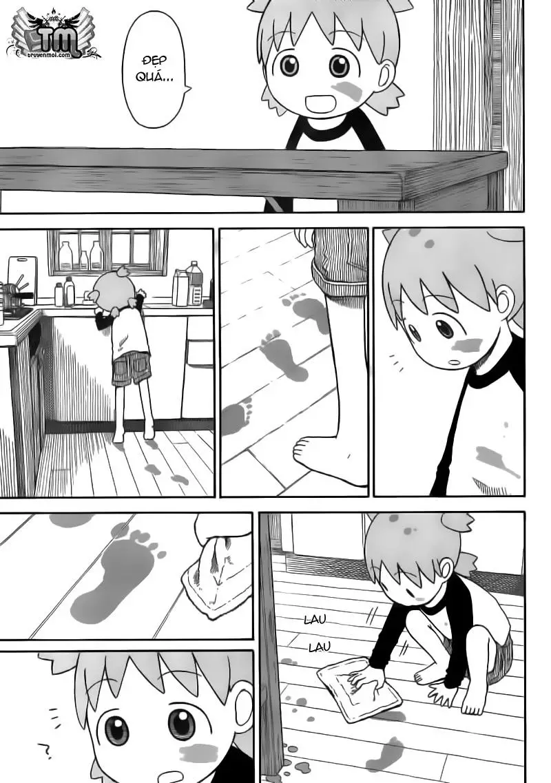 Yotsubato! Nettruyen ZZZ Chương 78 Page 13