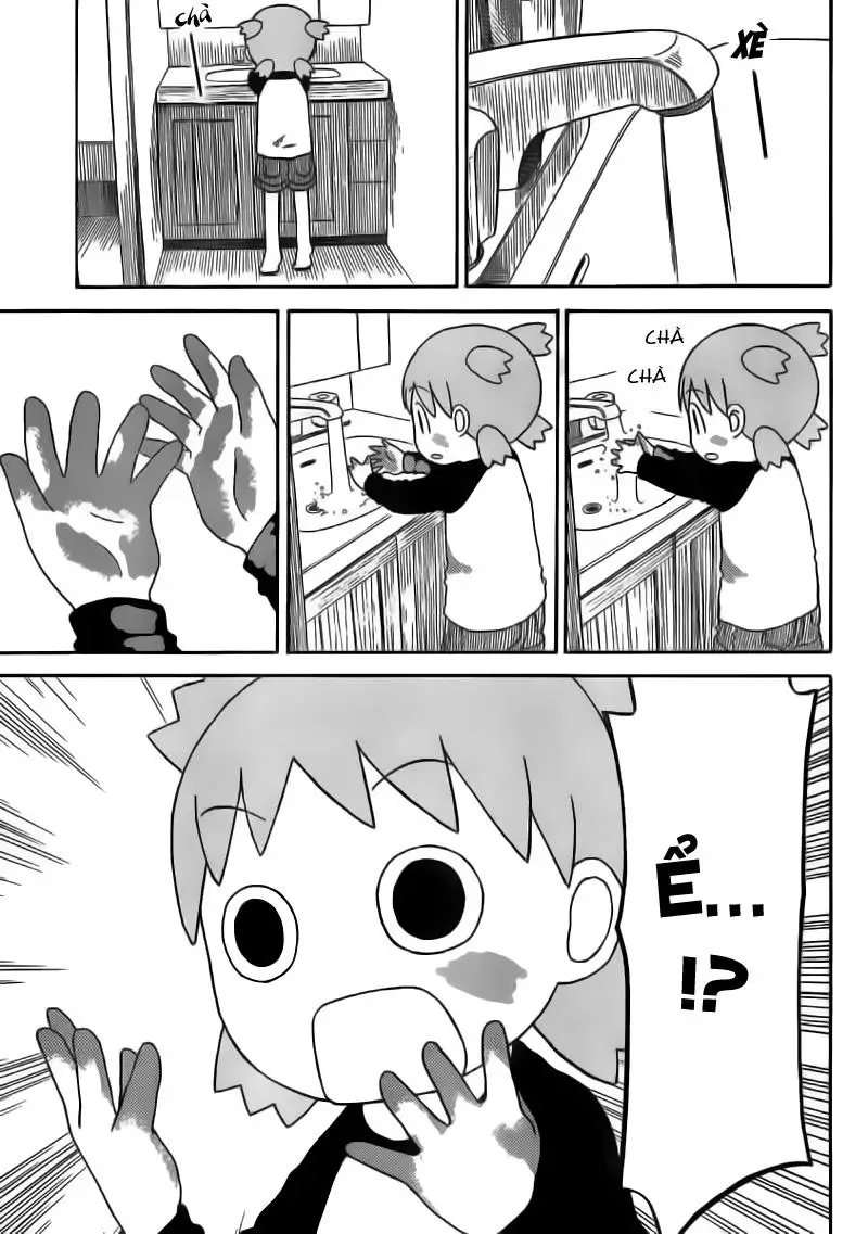 Yotsubato! Nettruyen ZZZ Chương 78 Page 15