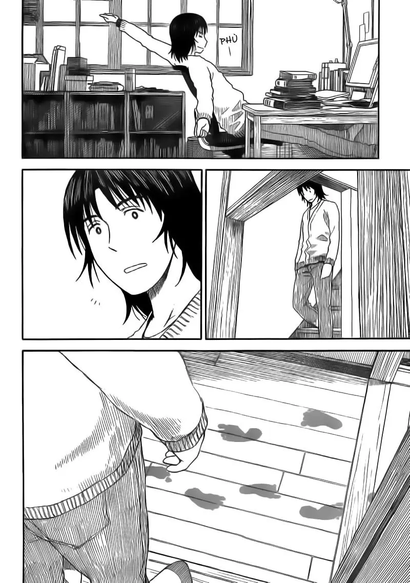 Yotsubato! Nettruyen ZZZ Chương 78 Page 16