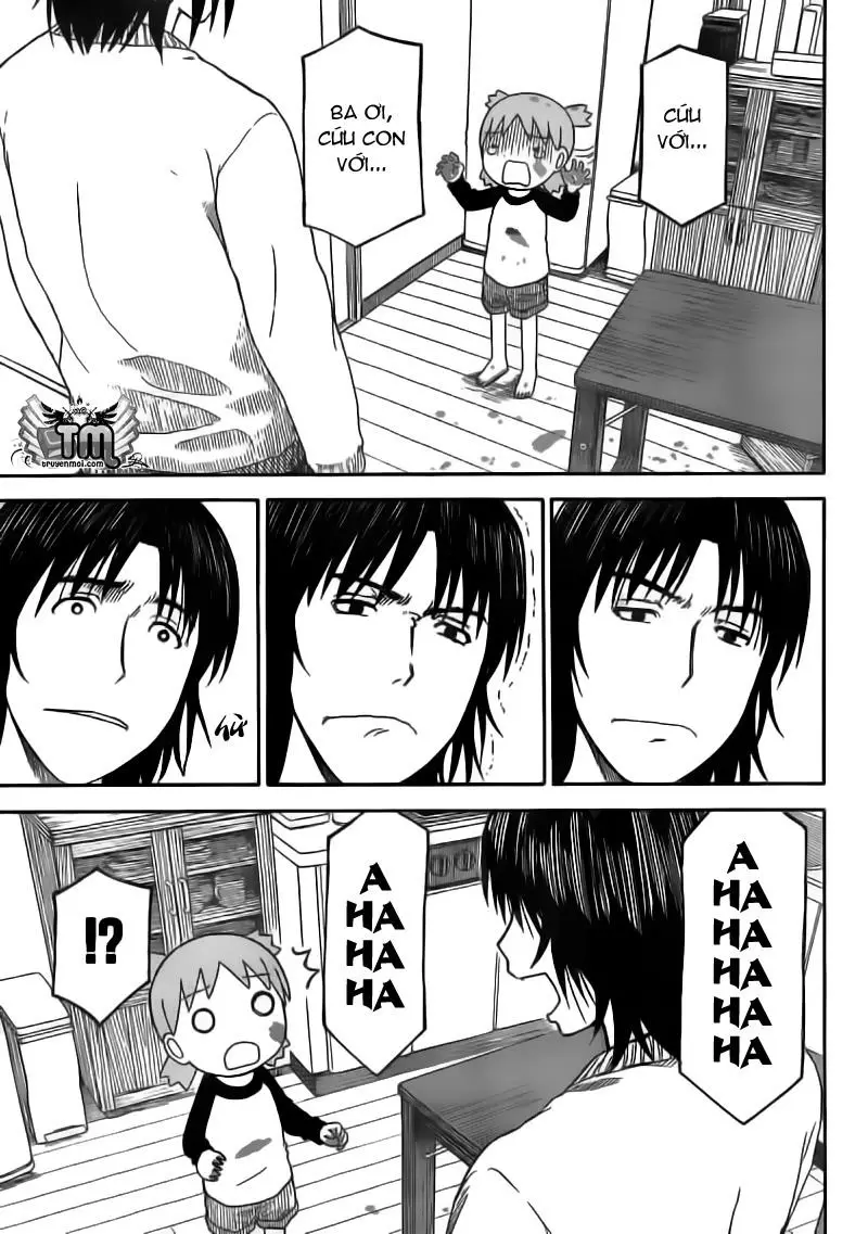 Yotsubato! Nettruyen ZZZ Chương 78 Page 21