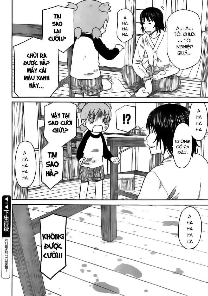 Yotsubato! Nettruyen ZZZ Chương 78 Page 22