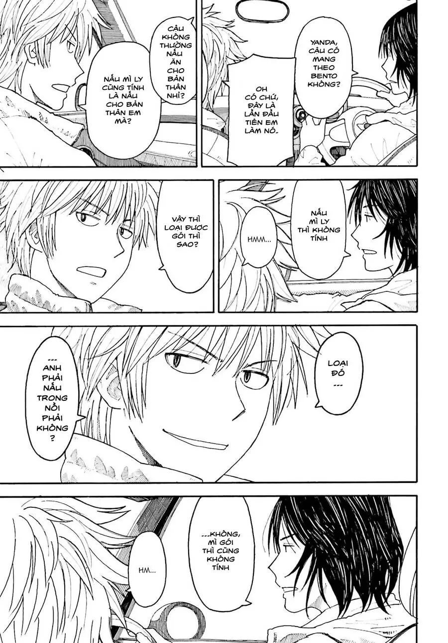 Yotsubato! Nettruyen ZZZ Chương 117 Page 5