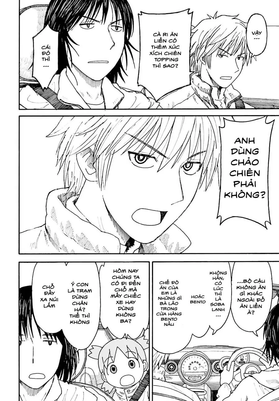 Yotsubato! Nettruyen ZZZ Chương 117 Page 6