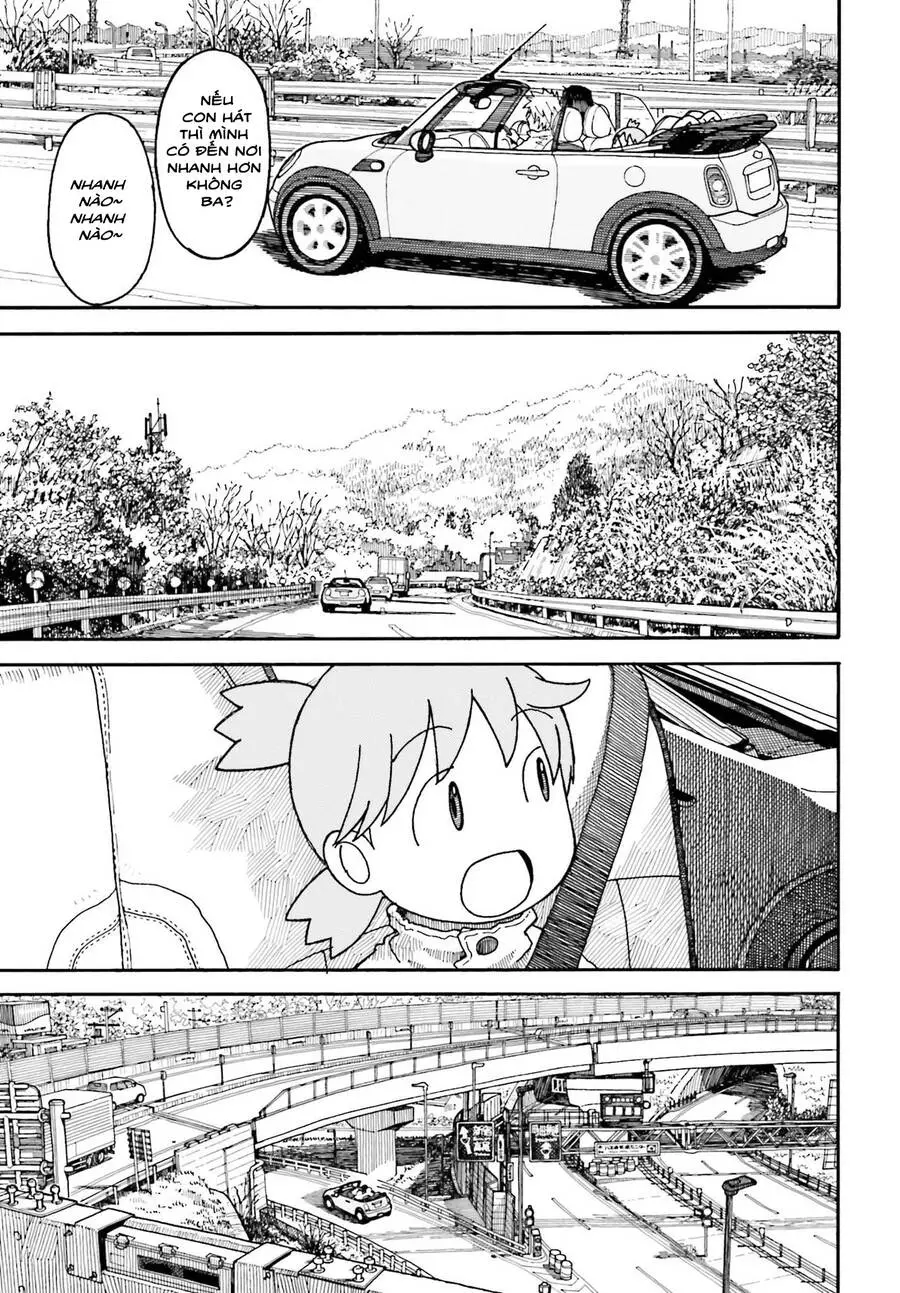 Yotsubato! Nettruyen ZZZ Chương 117 Page 7