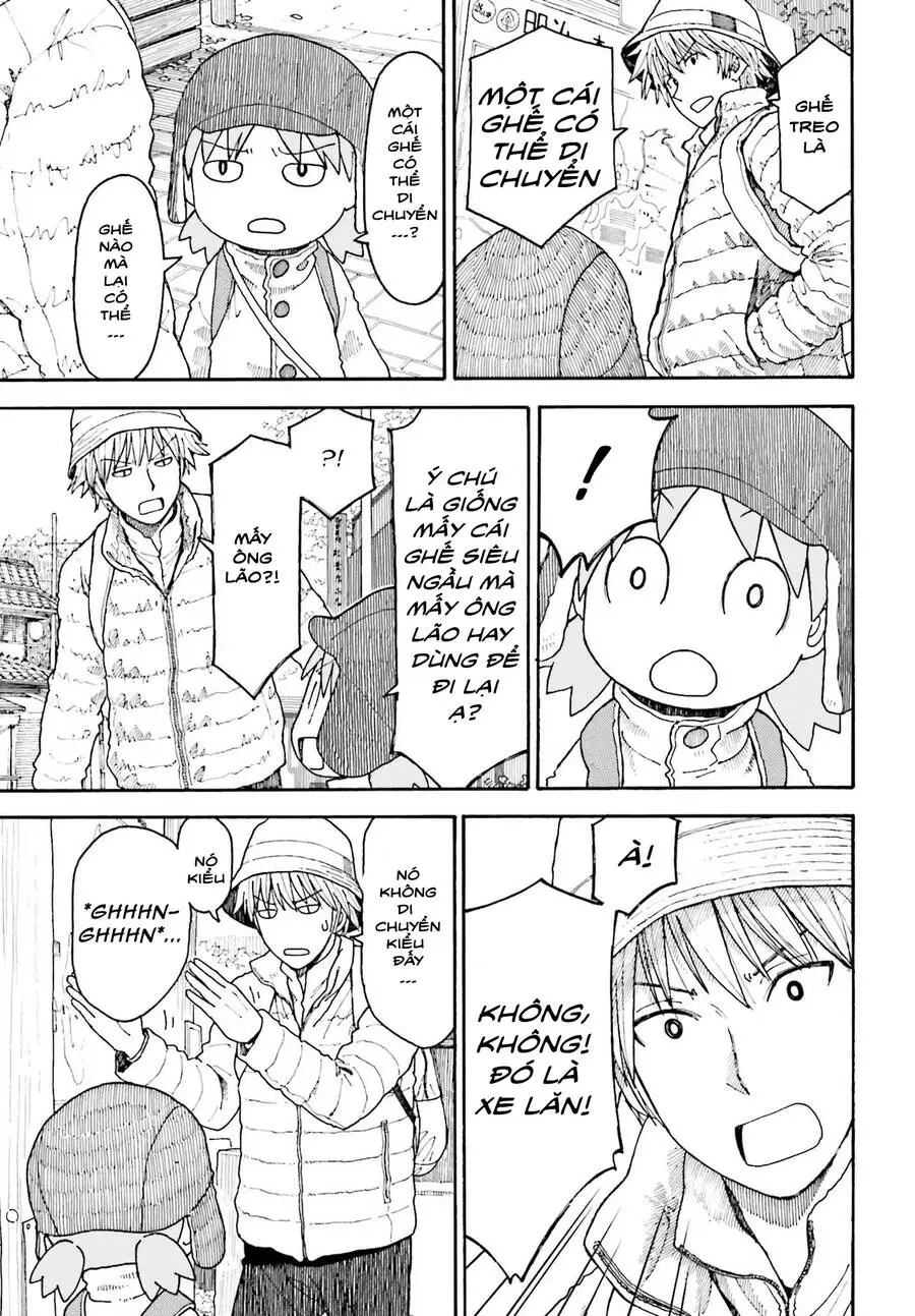 Yotsubato! Nettruyen ZZZ Chương 117 Page 11