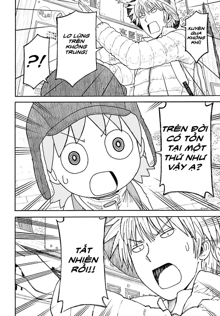 Yotsubato! Nettruyen ZZZ Chương 117 Page 12