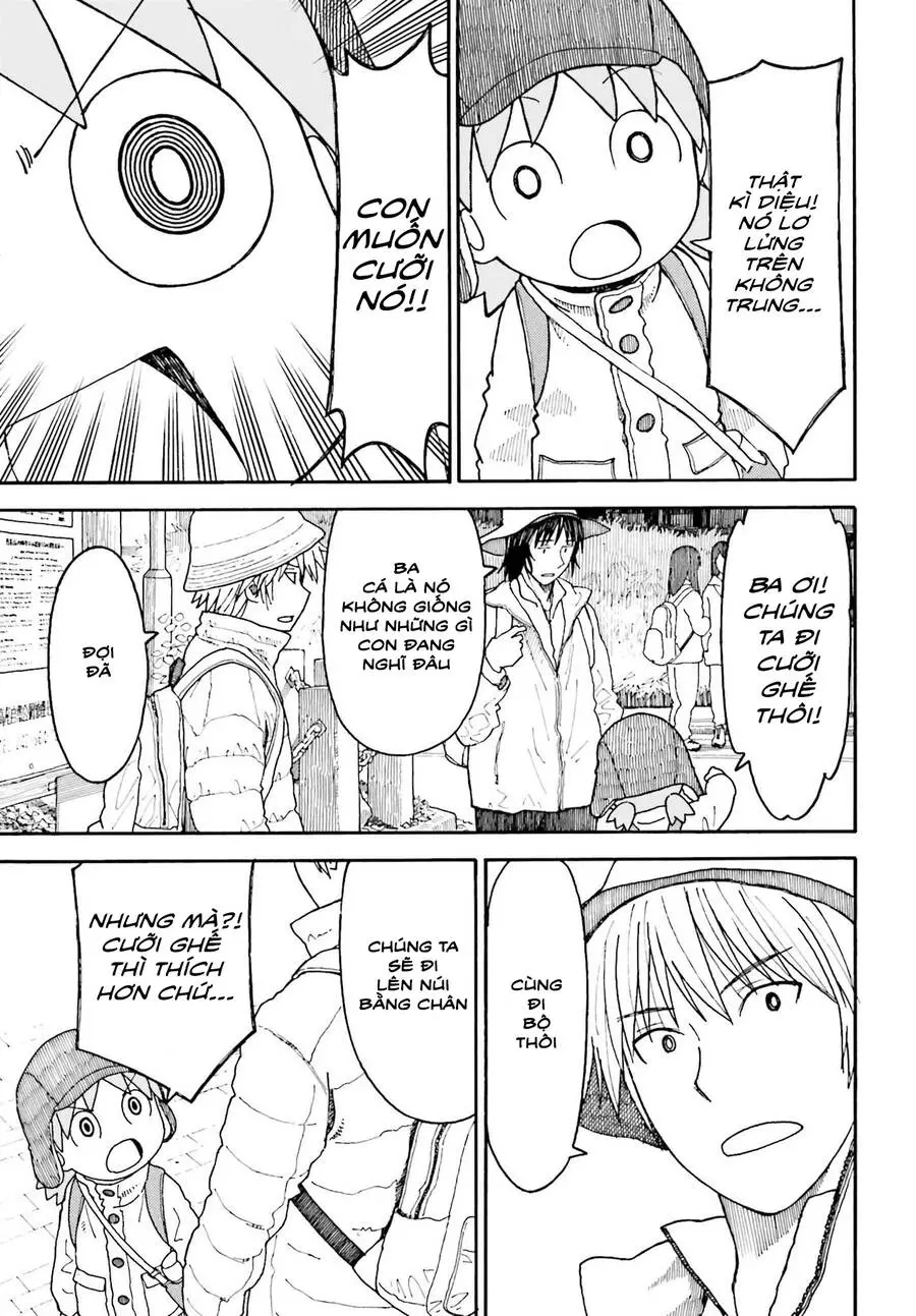 Yotsubato! Nettruyen ZZZ Chương 117 Page 13