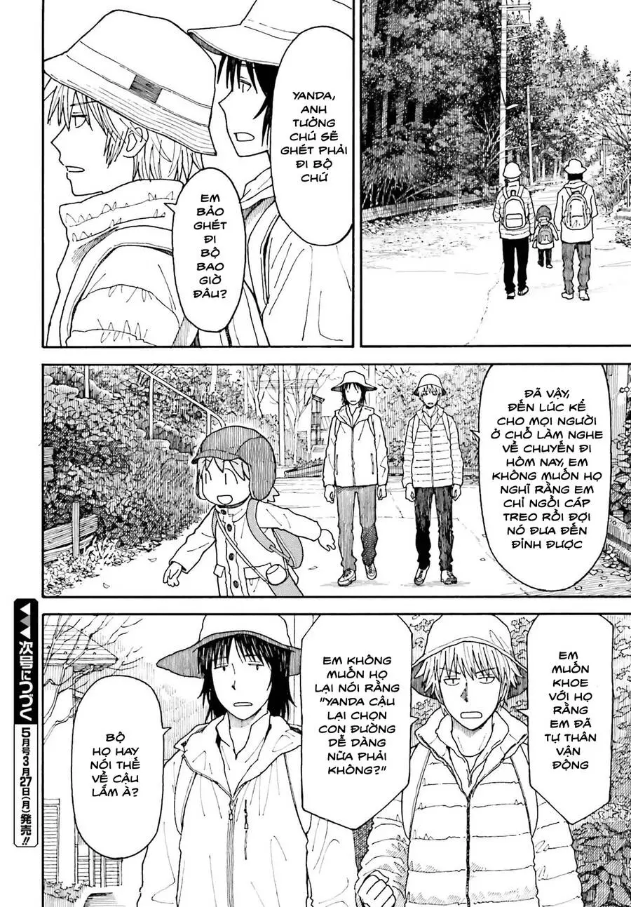 Yotsubato! Nettruyen ZZZ Chương 117 Page 16
