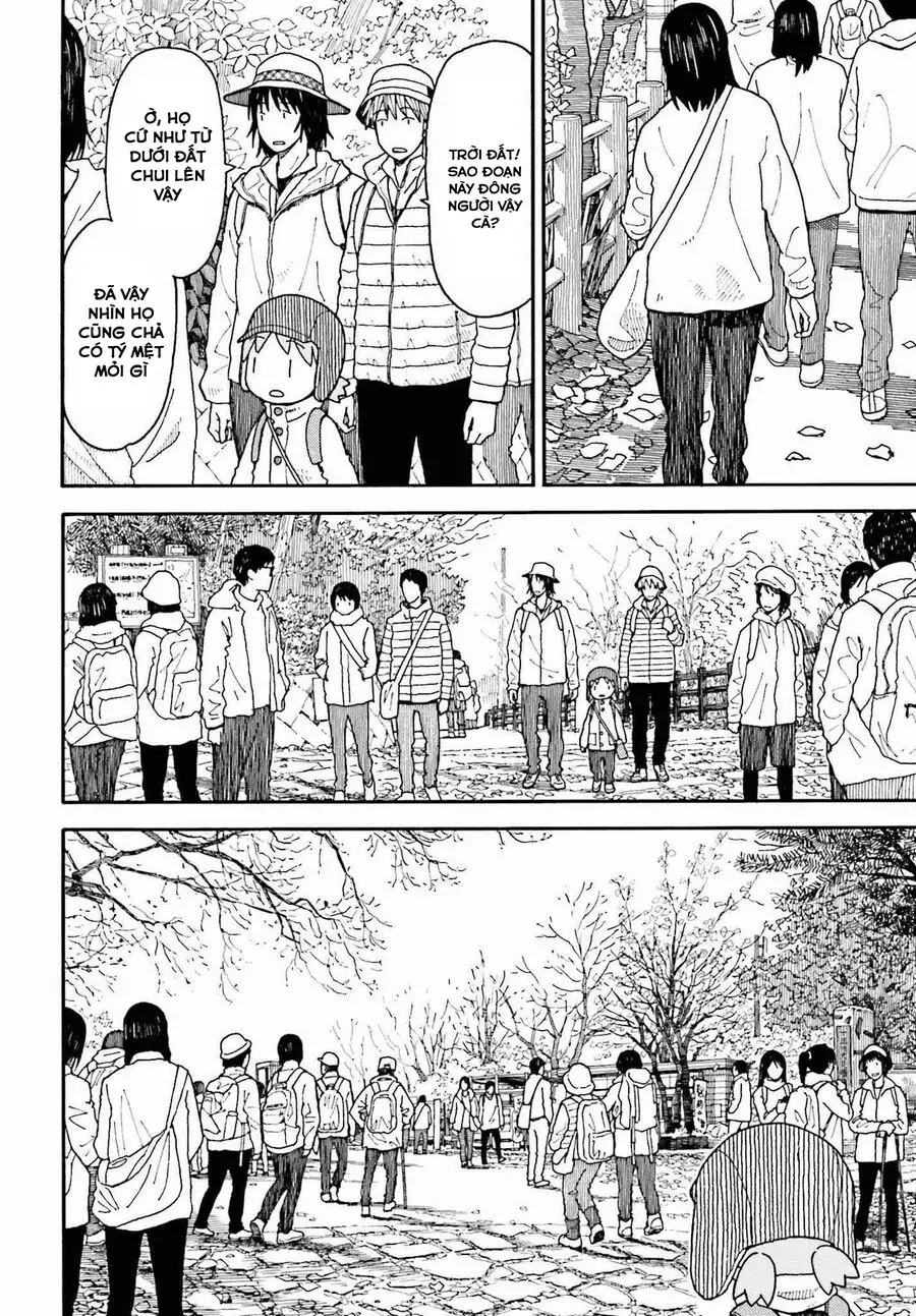 Yotsubato! Nettruyen ZZZ Chương 120 Page 2