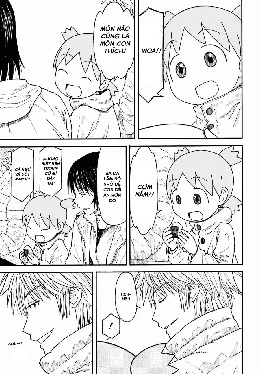 Yotsubato! Nettruyen ZZZ Chương 120 Page 7