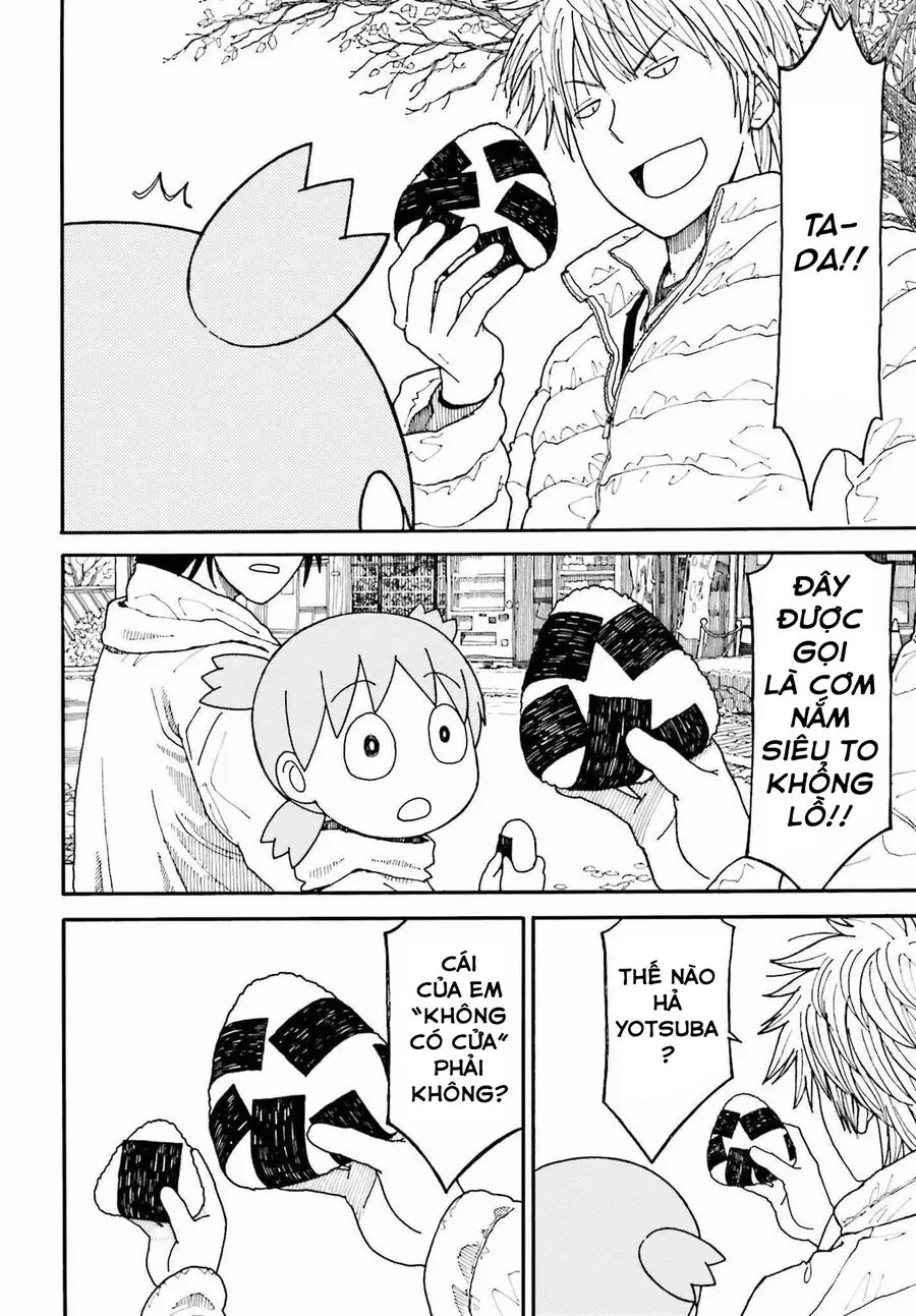 Yotsubato! Nettruyen ZZZ Chương 120 Page 8