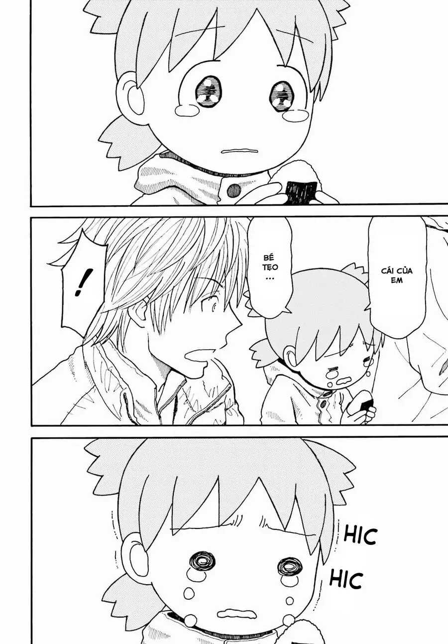 Yotsubato! Nettruyen ZZZ Chương 120 Page 10