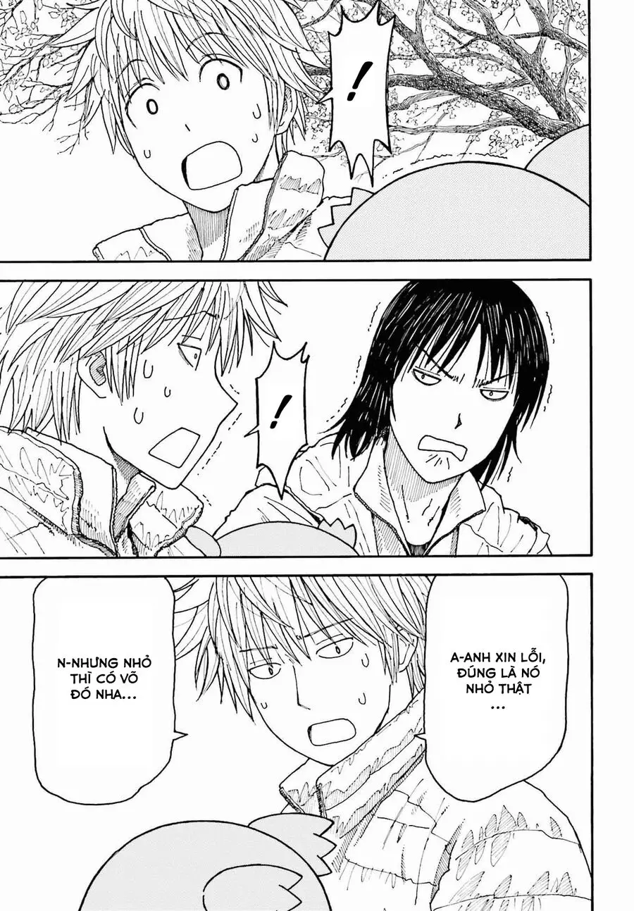 Yotsubato! Nettruyen ZZZ Chương 120 Page 11