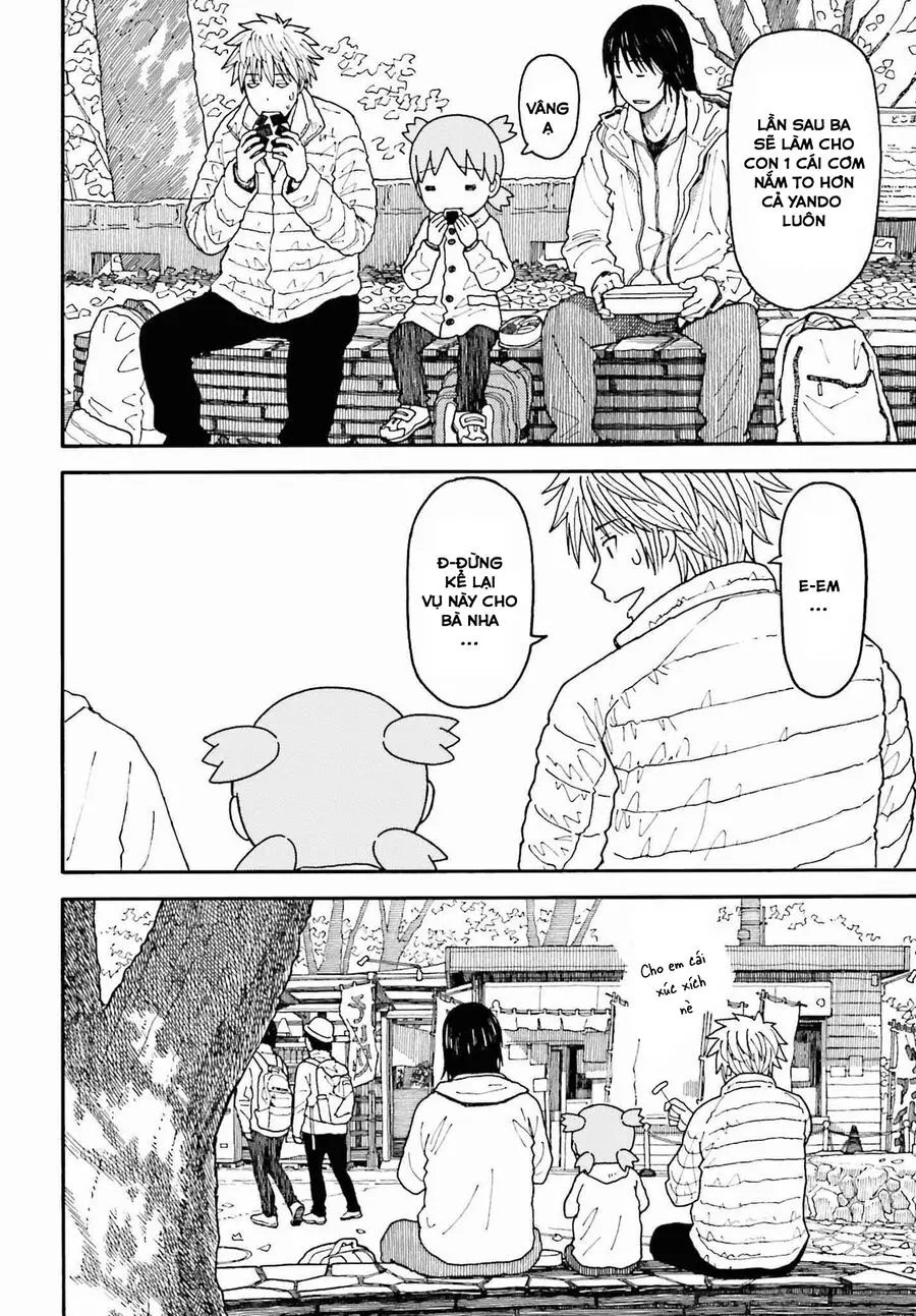 Yotsubato! Nettruyen ZZZ Chương 120 Page 12