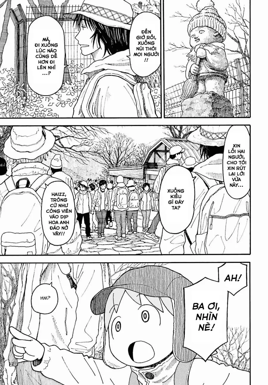 Yotsubato! Nettruyen ZZZ Chương 120 Page 13