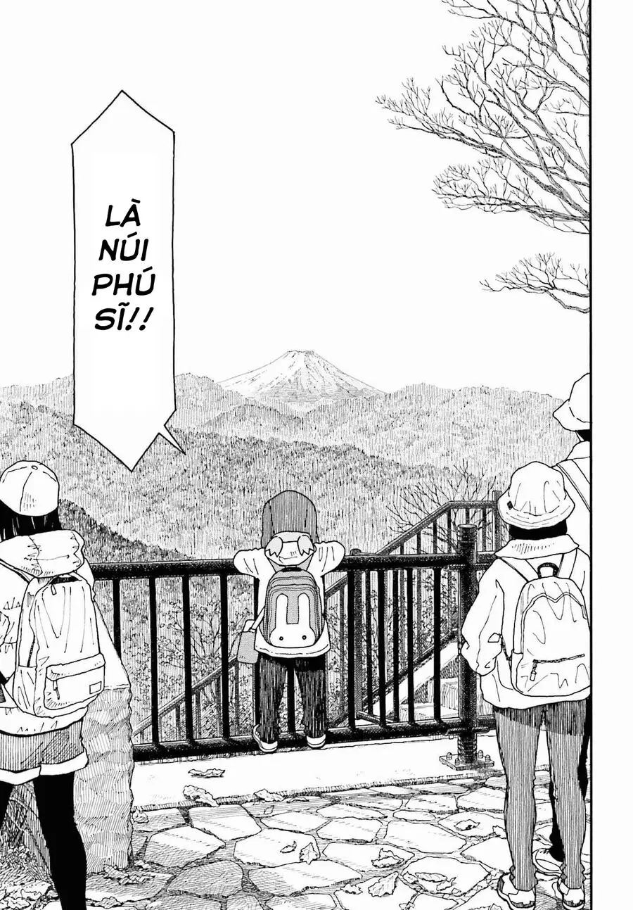 Yotsubato! Nettruyen ZZZ Chương 120 Page 15