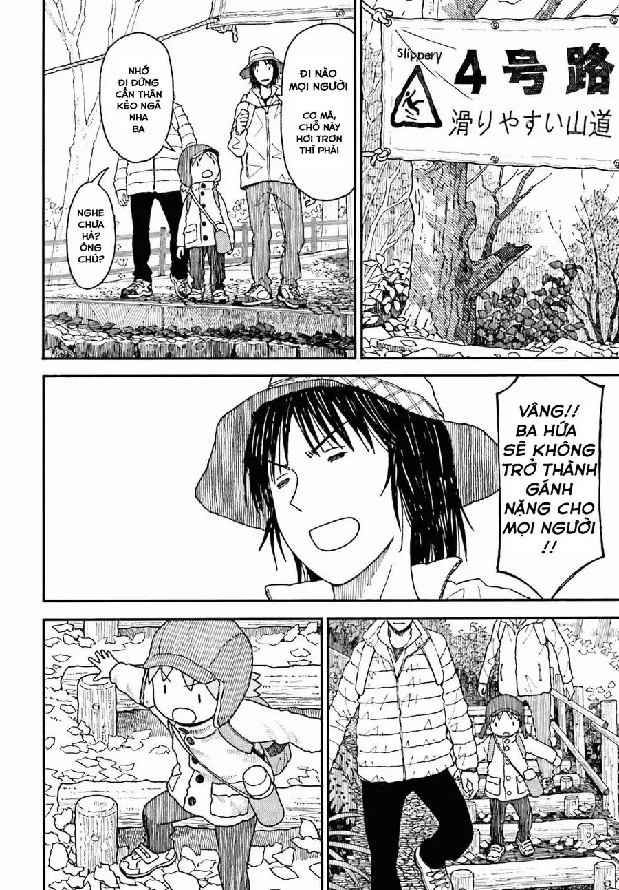 Yotsubato! Nettruyen ZZZ Chương 120 Page 18