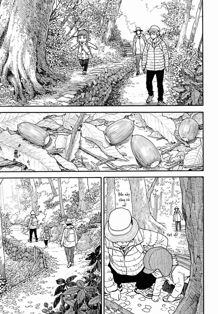 Yotsubato! Nettruyen ZZZ Chương 120 Page 19